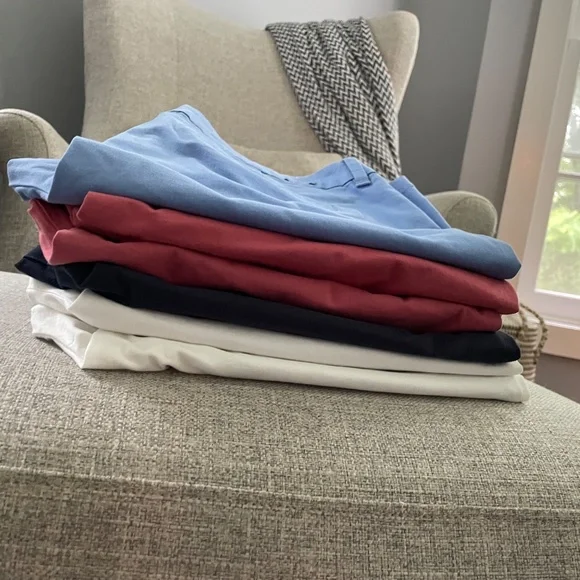 JCrew shorts - 6 pairs - size 10 - Picture 2 of 2